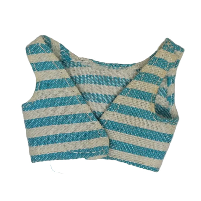 Mattel Francie 1972 Right For Stripes Top