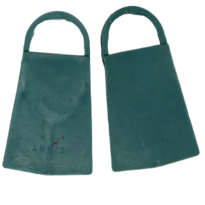 Vogue Ginny 1950s Swim Gear Swimming Fins