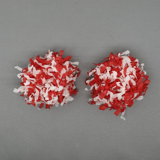 Mattel Barbie #876 Cheerleader Pom-poms