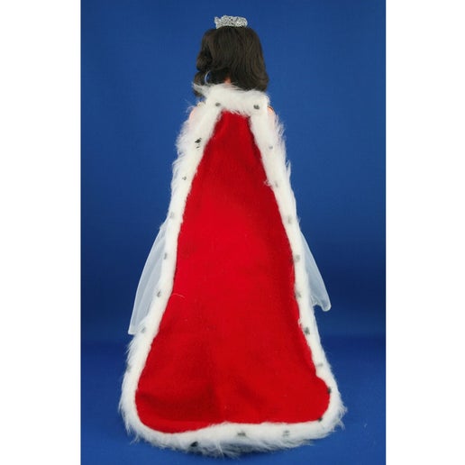 Mattel Miss America MOD Era Walk Lively Doll
