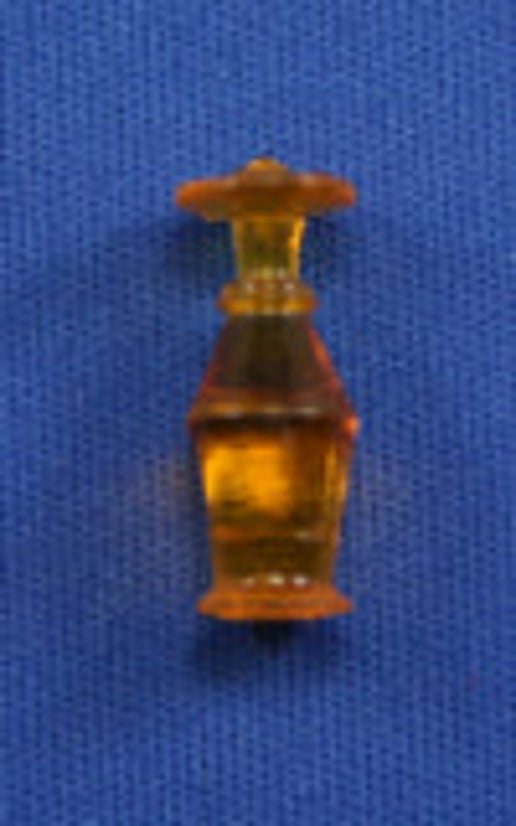 De Luxe Reading Corp Topper Toys Dawn's Beauty Parlor Bottles