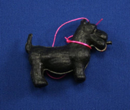 De Luxe Reading Corp Topper Toys Dawn Dog