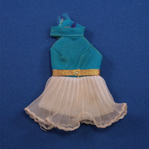 De Luxe Reading Corp Topper Toys Dawn Original Dress
