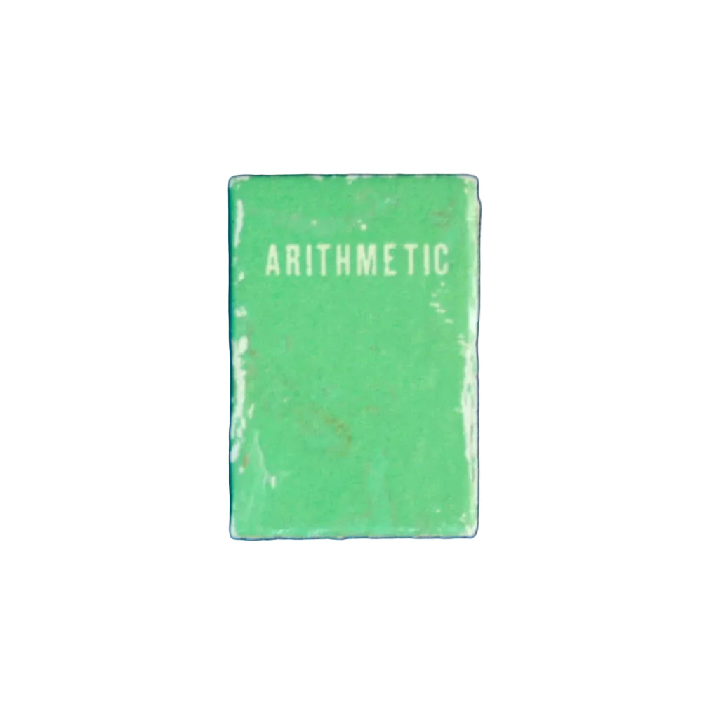 Mattel Barbie Skipper "ARITHMETIC" Book