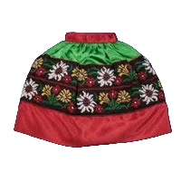 Mattel Barbie 1964 #0820 Barbie in Mexico Skirt