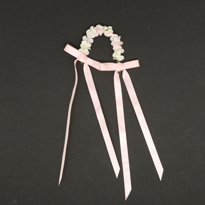 Mattel Skipper 1964 "Ballet Class" "Ballet Lessons" Floral Headband