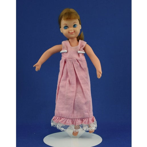 Mattel Tutti Night Night, Sleep Tight doll