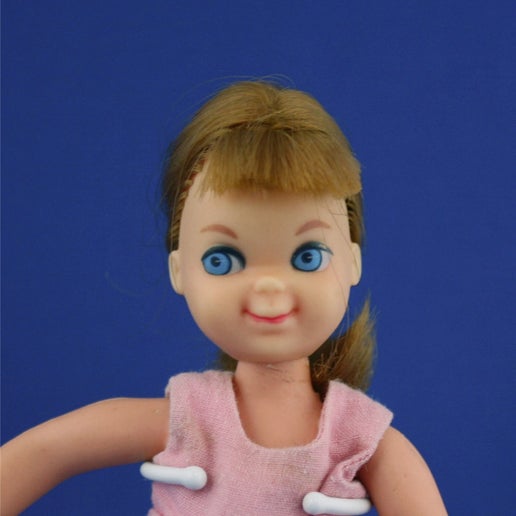 Mattel Tutti Night Night, Sleep Tight doll