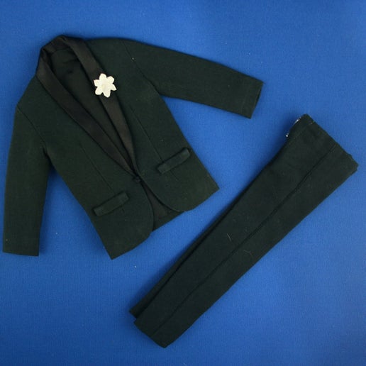 Mattel Ken Tuxedo Jacket and Pants