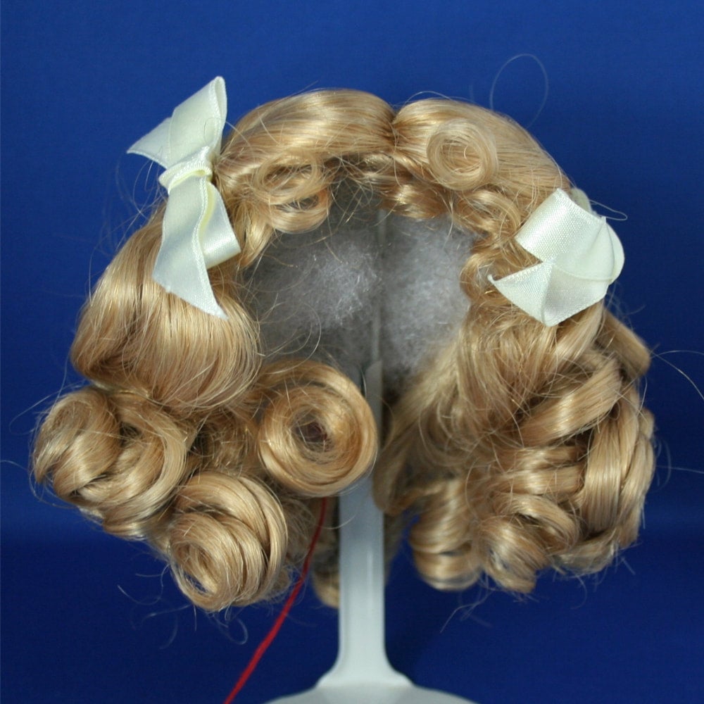 Doll Wigs Size 11-12