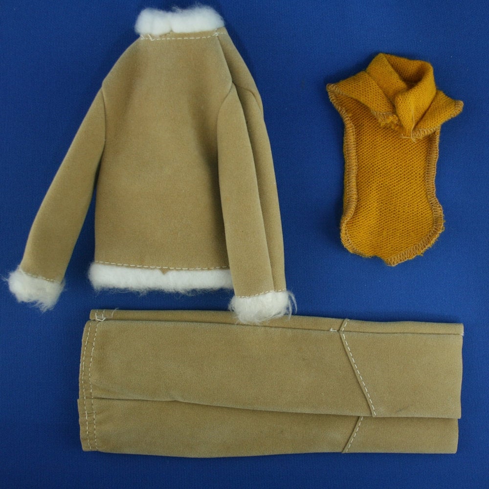 Mattel Ken Best Buy #8617 Almost Complete Set