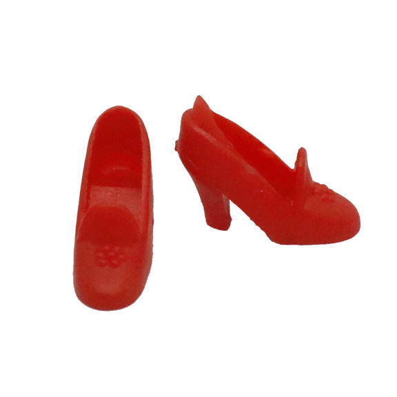 Mattel Barbie Francie MOD Era Pilgrim Shoes