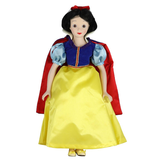 Walt Disney Company 1987 Disney's Snow White Porcelain Doll NMIB