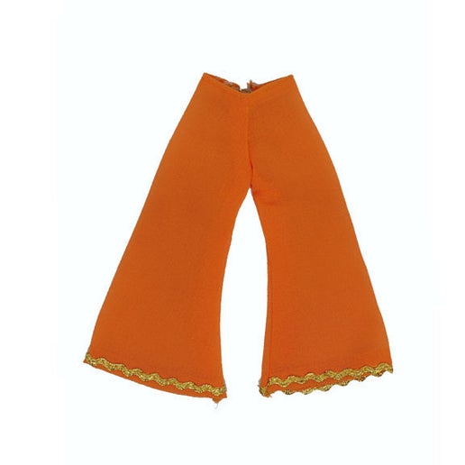 De Luxe Reading Corp Topper Toys Dawn Tangerama Tunic