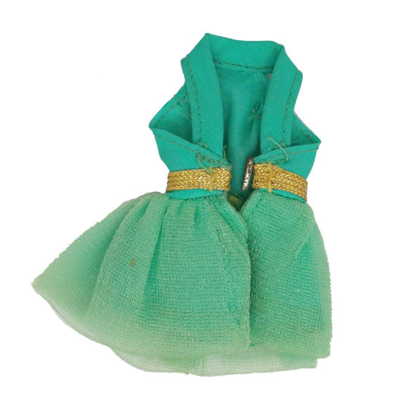 Topper Toys Dawn Green Fling Dress