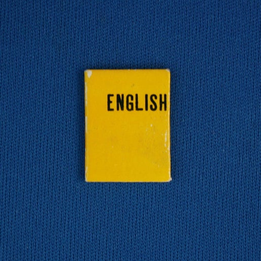 Mattel Barbie Skipper Vintage 1960s "ENGLISH" Book