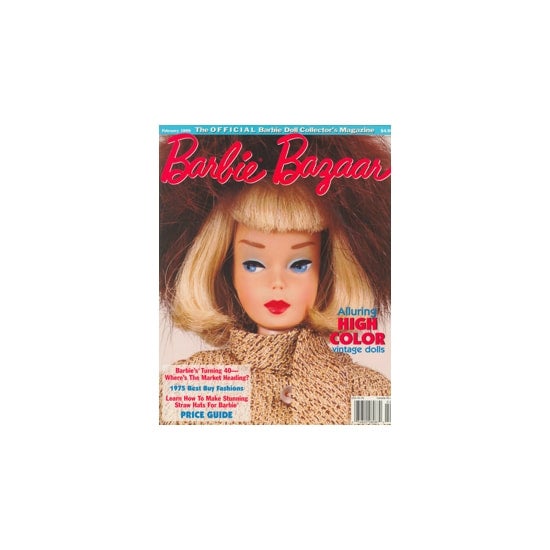 Barbie Bazaar Magazine