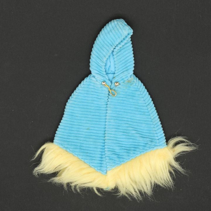 Mattel Francie MOD Era Corduroy Cape