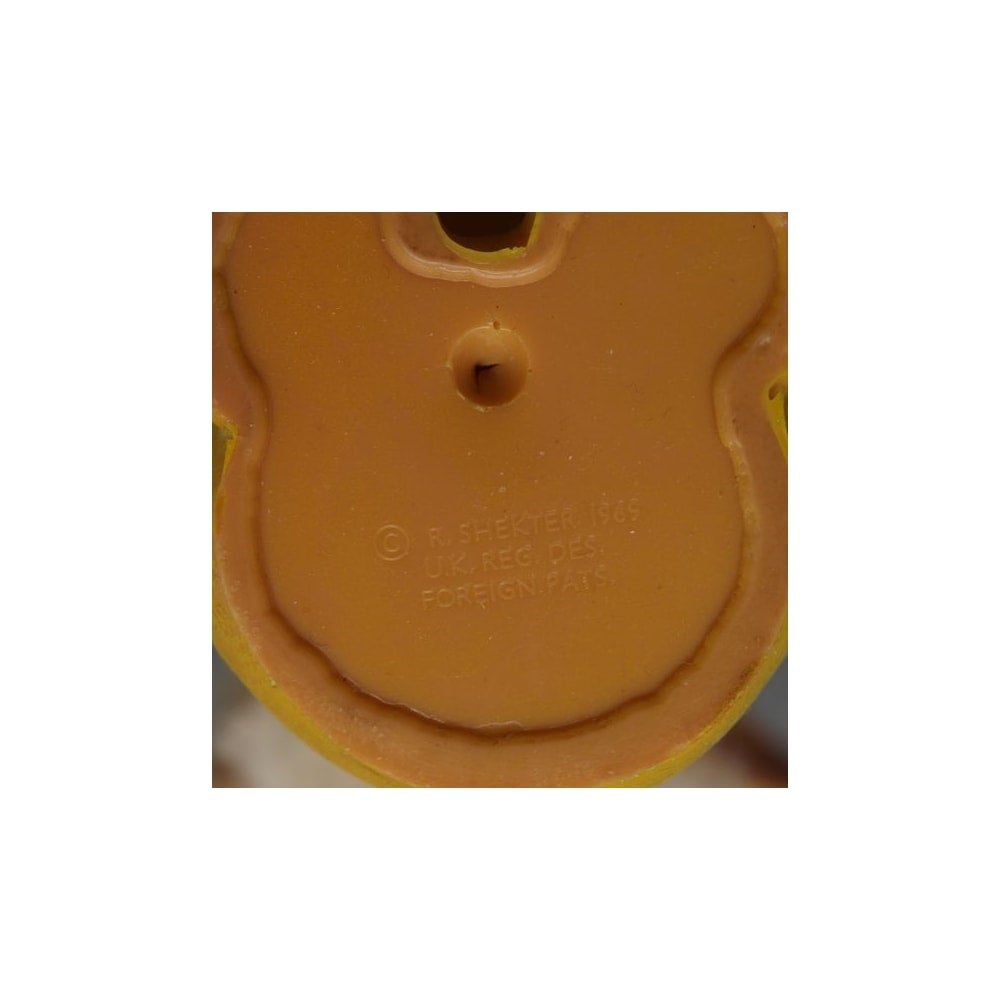 Shekter Leprauchan 5.5" Yellow