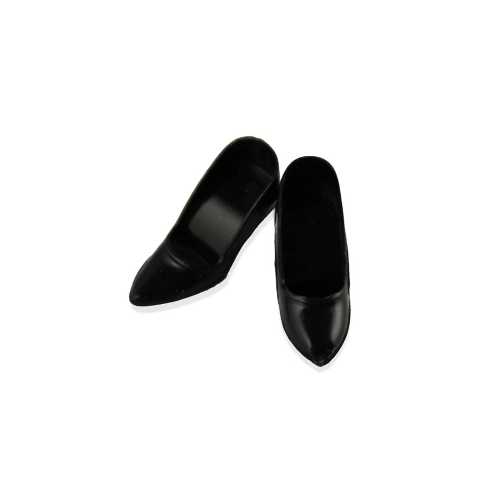 Mattel Barbie Shoes Closed-Toe Heels