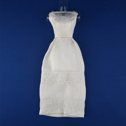 Mattel Barbie #1665 Here Comes the Bride Gown Dress