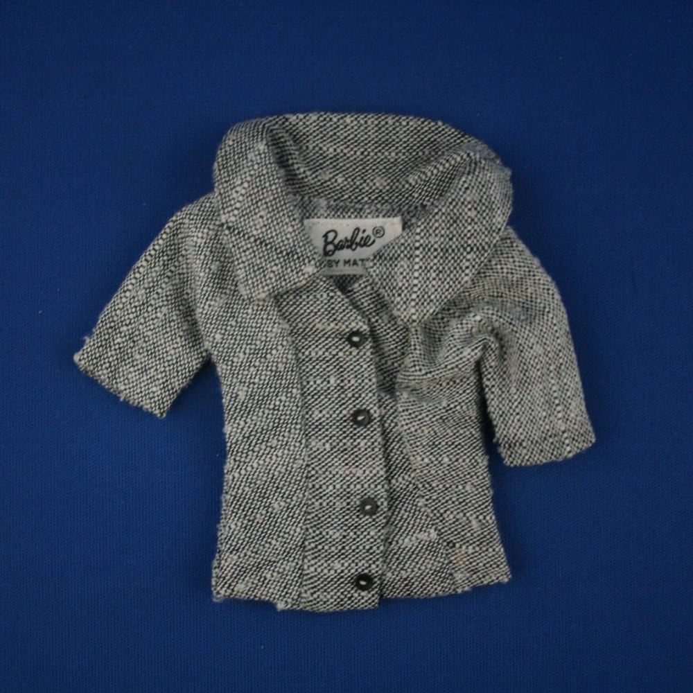 Mattel Barbie #954 Career Girl Coat