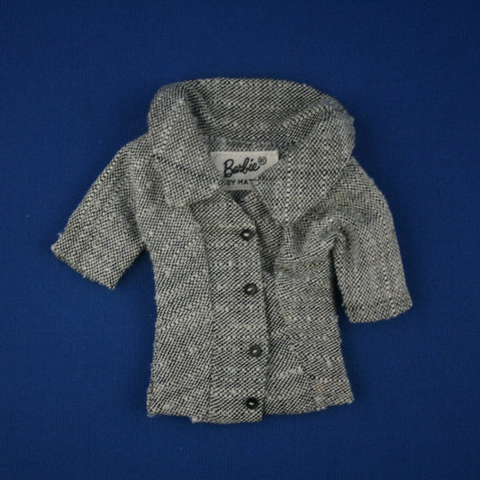 Mattel Barbie #954 Career Girl Coat