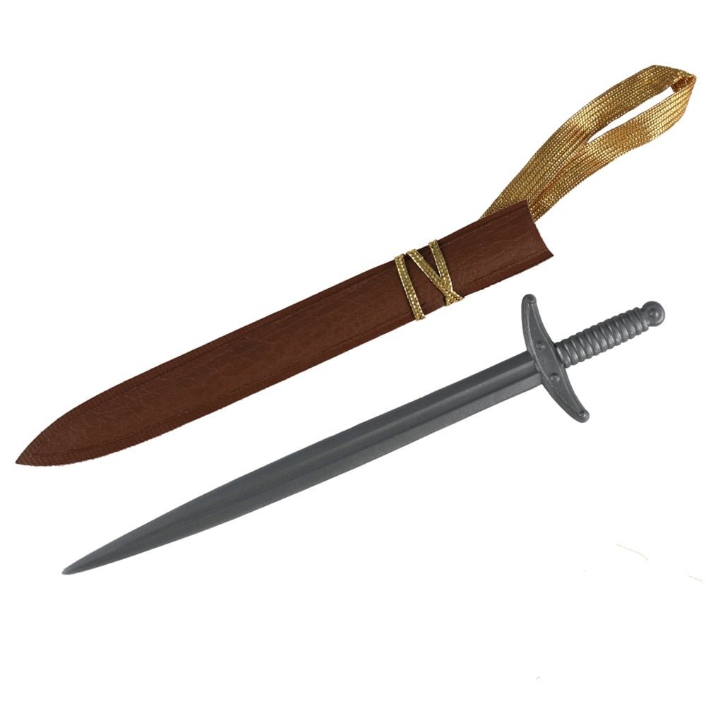 Mattel Ken Little Theater King Arthur Sword & Scabbard