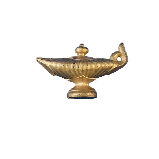 Mattel Barbie 1964 #0874 Little Theatre Arabian Nights Lamp