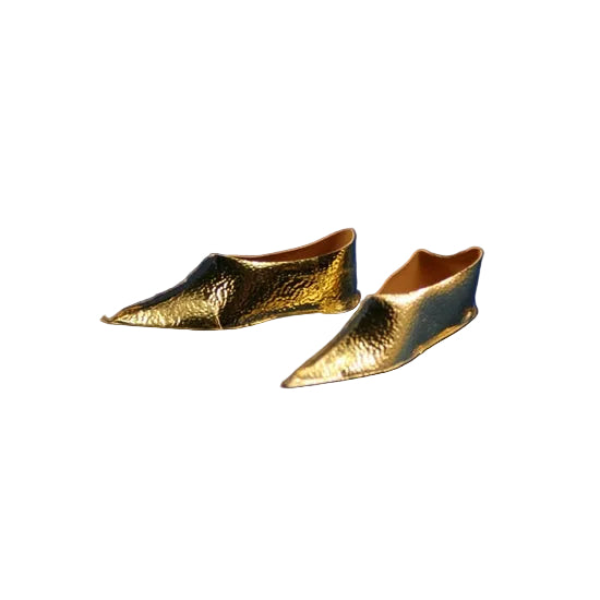 Mattel Barbie 1964 #0874 Little Theatre Arabian Nights Barbie Shoes