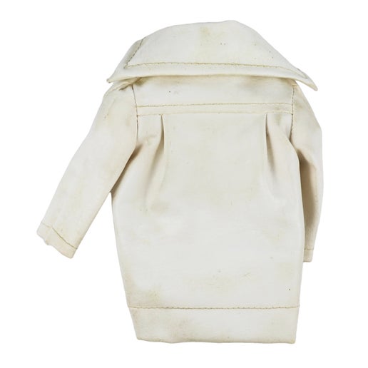 Mattel Barbie #975 Winter Holiday Coat