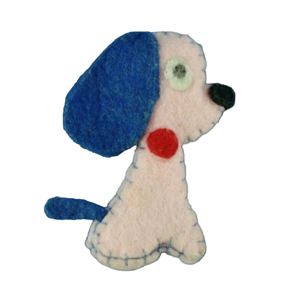 Mattel Barbie 1959 #965 Nighty Negligee Dog Plushie