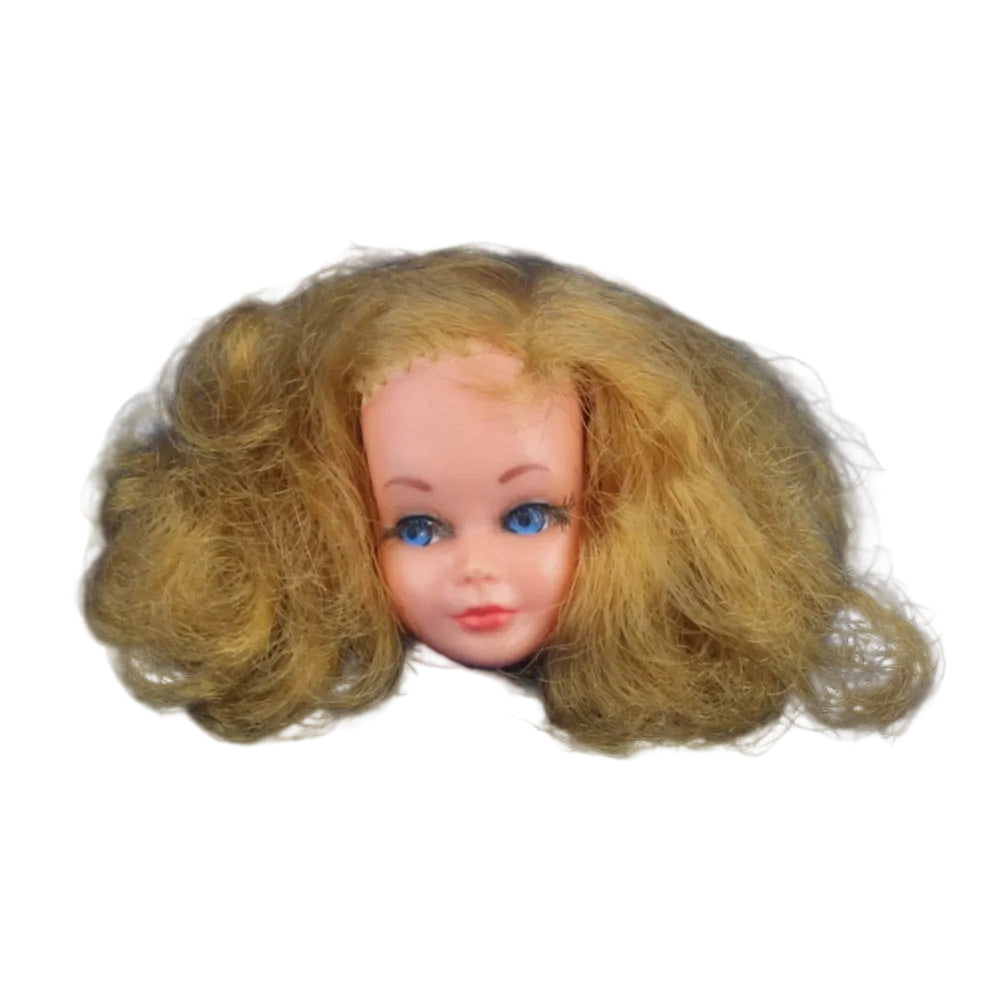 Mattel Skipper 1970 Living Head Only