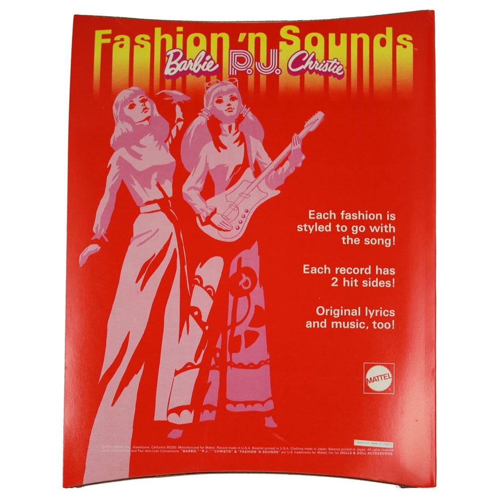 Mattel Barbie MOD Era Country Music NRFB