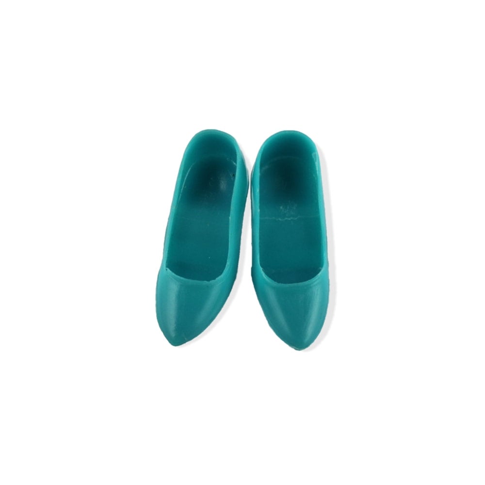 Mattel Barbie Shoes Closed-Toe Heels