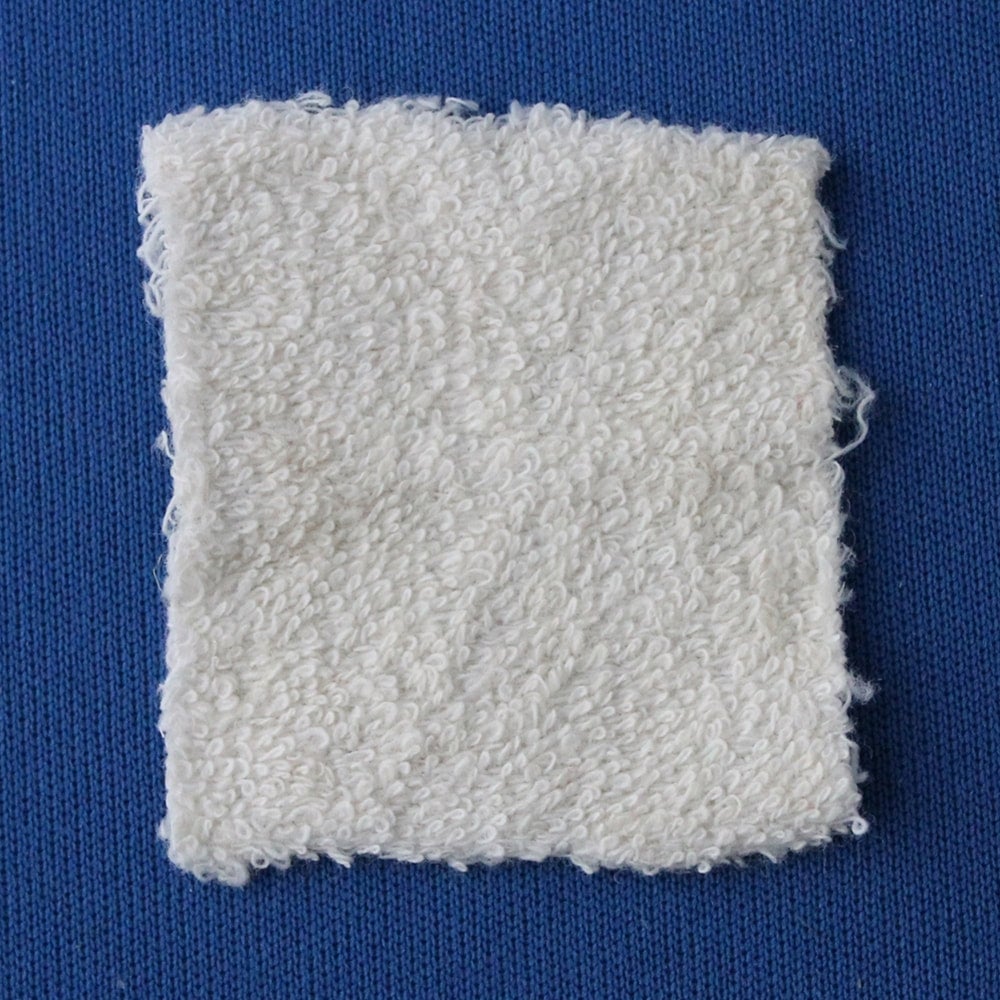 Mattel Barbie MOD Era 1974 Barbie Baby-Sits Washcloth