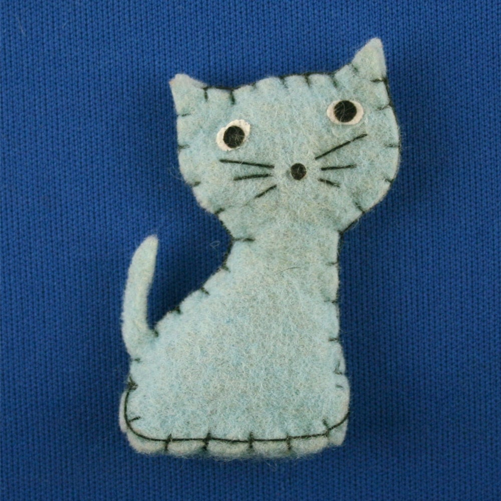 Mattel Skipper Dreamtime Cat Kitten Plush