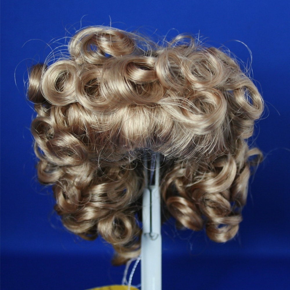 Doll Wigs Size 7-8"