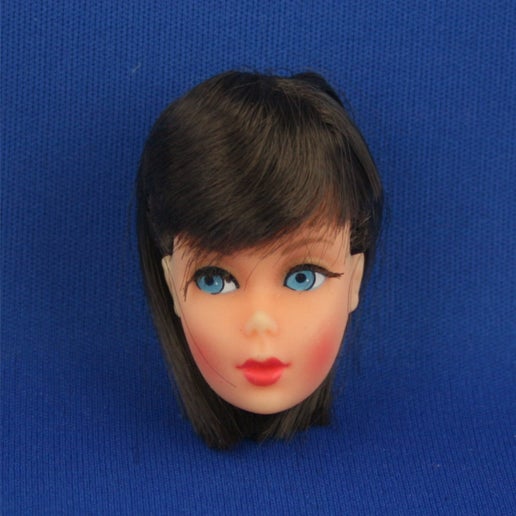 Mattel Barbie MOD Era Twist 'N Turn Head Only