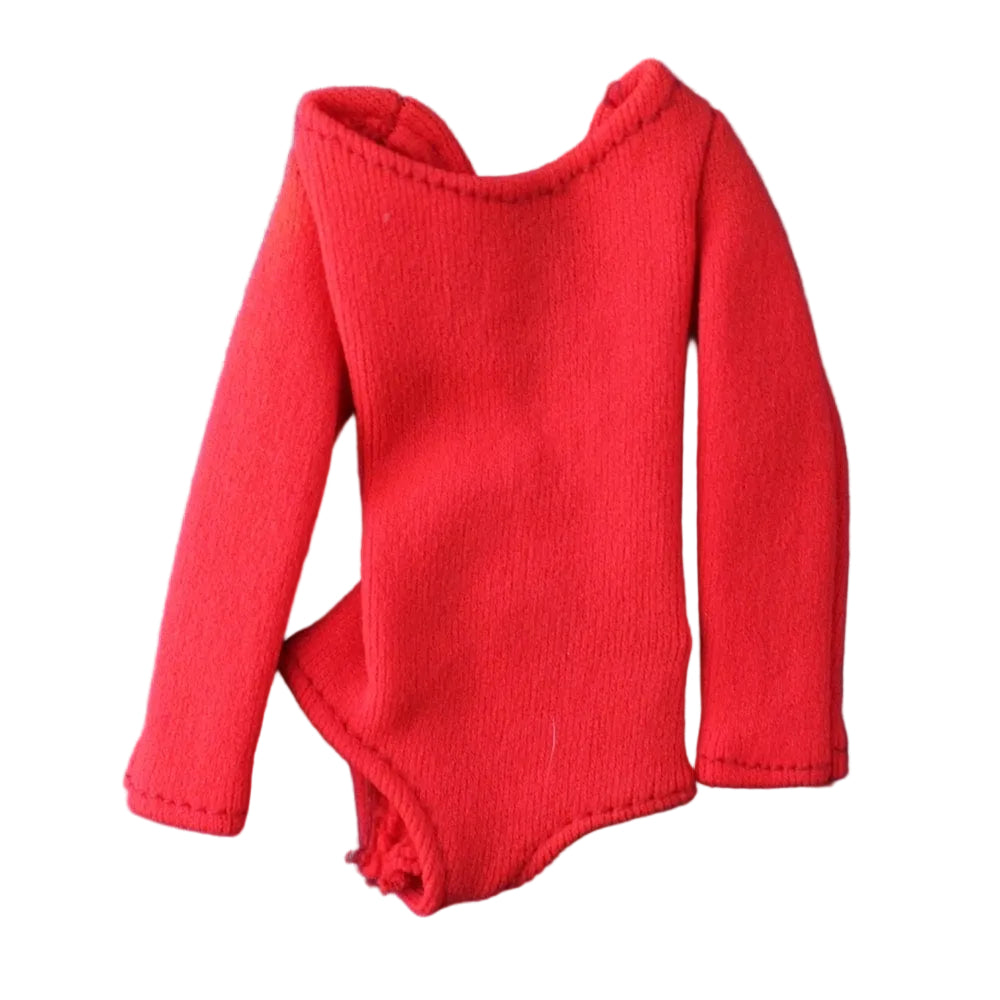 Mattel Barbie 1970 Shape-Ups Leotard