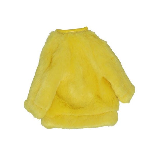 Mattel Skipper MOD Era Young Ideas Plush Parka Coat