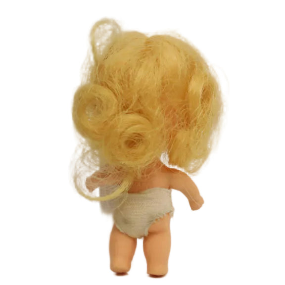 Hasbro Storykins 1967 Goldilocks doll