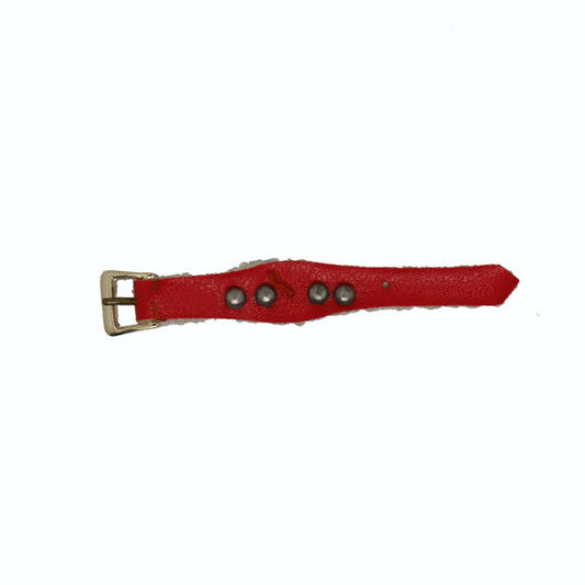 Mattel Barbie #1613 Dog 'N Duds Red Collar with Studs