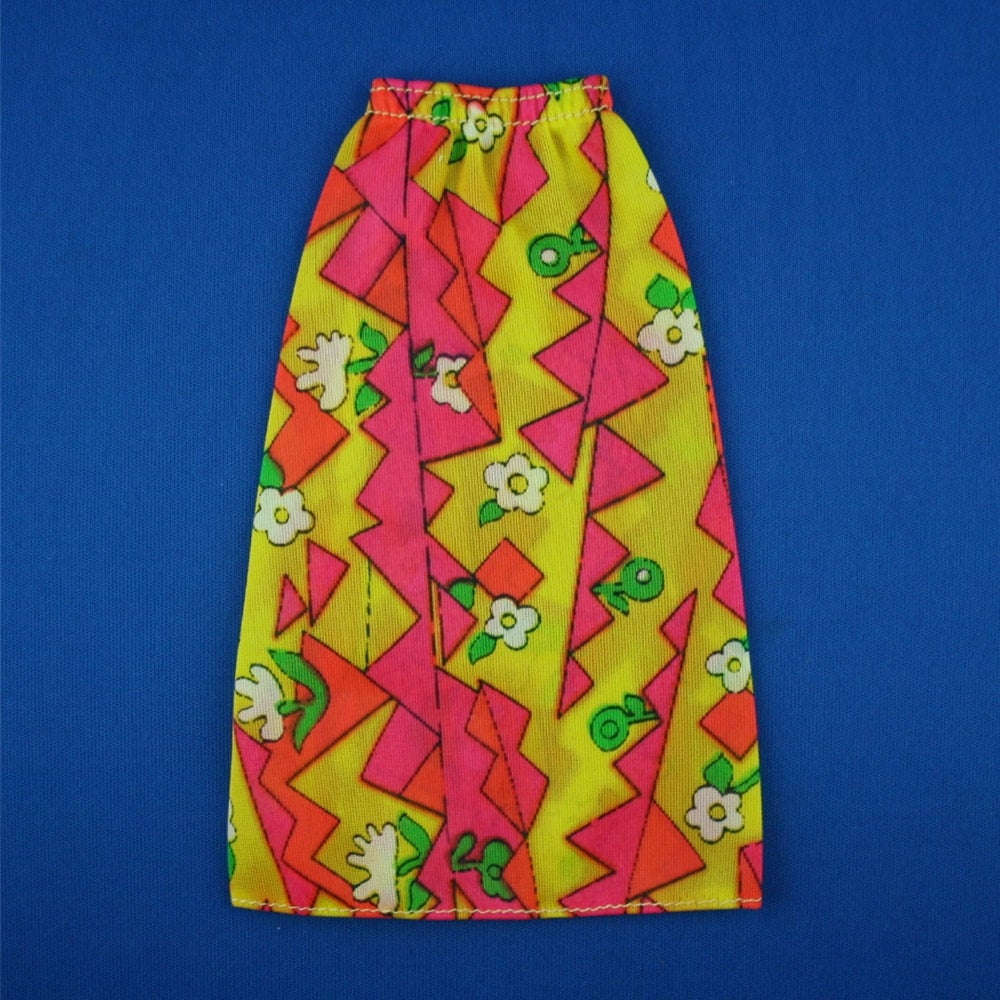 Mattel Barbie MOD Era Best Buy #8683 Skirt