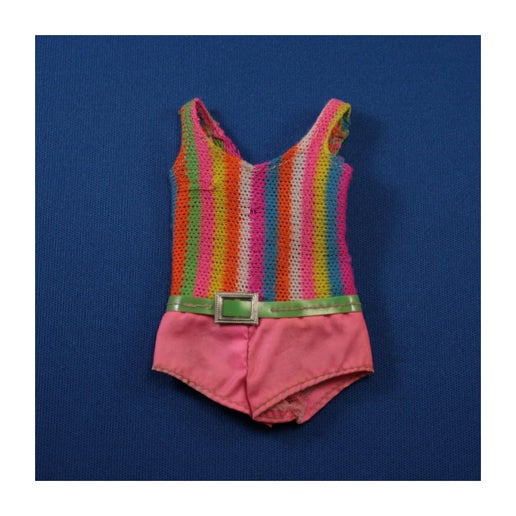 Mattel Barbie MOD Era Twist 'N Turn Swimsuit