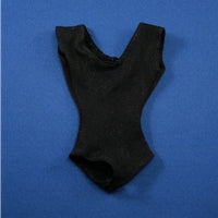 Mattel Barbie #989 Ballerina Black Leotard