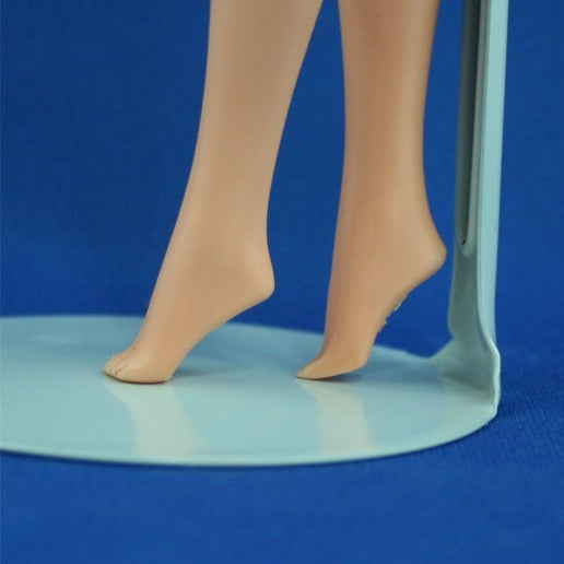 Mattel Stacey MOD Era Twist 'N Turn Doll Ponytail Hairstyle Platinum Blond