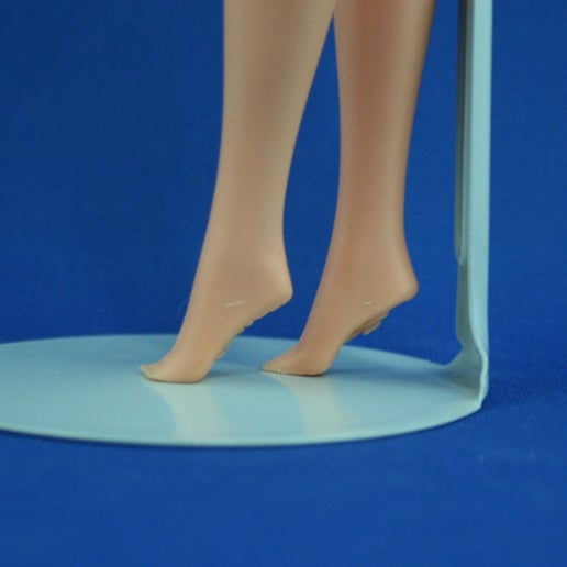 Mattel Stacey MOD Era Twist 'N Turn Doll Flip Hairstyle Redhead