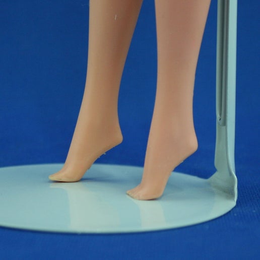 Mattel Stacey MOD Era Twist 'N Turn Doll Flip Hairstyle Redhead