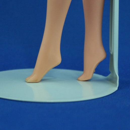 Mattel Stacey MOD Era Twist 'N Turn Doll Flip Hairstyle Redhead